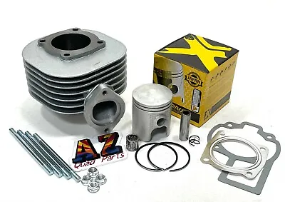 $199.99 • Buy 87-06 Suzuki LT80 LT 80 Power Top End Rebuild Kit Pro X Piston Gaskets Cylinder