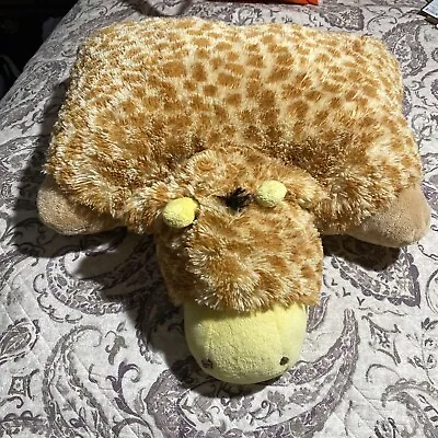 My Pillow Pets Plush Jolly Giraffe 18 Inch Plush Stuffed Animal Toy Very Soft • $25