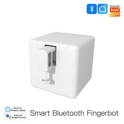$32.98 • Buy For Tuya Smart Bluetooth Fingerbot Button Pusher For Alexa/ For Google Assistant