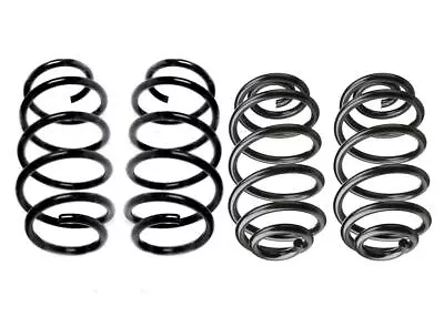 Lesjofors Front And Rear Coil Spring Kit For Saab 9-3 V6 2.8L 2008 • $204.96