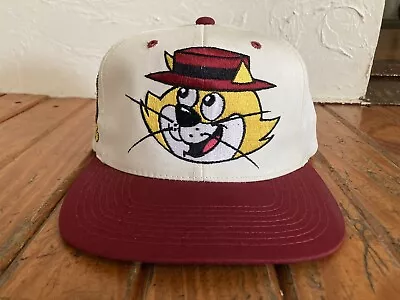 Vintage Top Cat American Needle Hanna-Barbera Snapback Hat Cap 1993 • $22.50