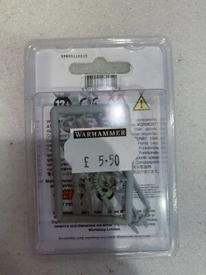 £1.20 • Buy Warhammer 40k Necrons Lokhust Heavy Destroyer Upgrade Pack