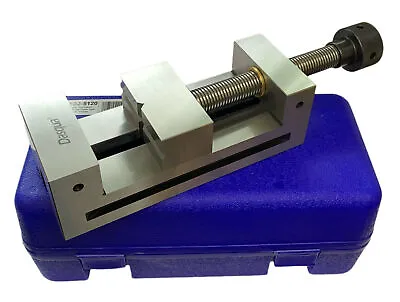 £95 • Buy 100mm Screw Type Toolmakers Vice Drill Press Vice By Dasqua 8802-5120 Rdgtools