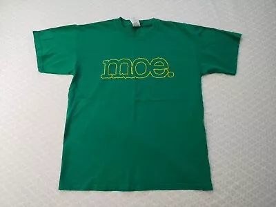 Moe. Jam Band T-shirt • $11