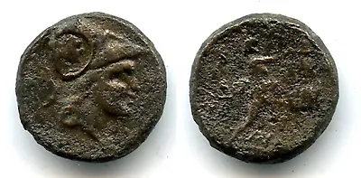 Countermarked AE Unit Of Antigonus Gonatas (277-239 BC) Macedonian Kingdom • $25.95