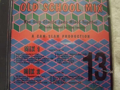 MIXX IT OLD SCHOOL MIXX-IT 13 CAMERON PAUL Feat Cover Girls -Shannon- Gap Band - • $16.99