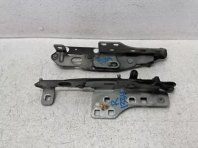 09-12 Mercedes SL550 SL63 AMG R230 Front Right & Left Hood Hinge Set 1334 OEM • $48.39