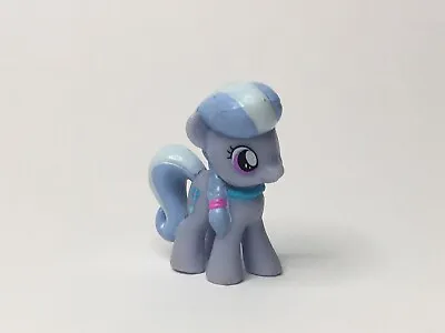 My Little Pony G4 Pony Lesson Set Blind Bag Silver Spoon Figure • $3.79