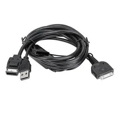 Aux Cable For Pioneer CD-IU201S USB Interface Adapter IPod IPhone 4 4S 30 Pin  • $14.99