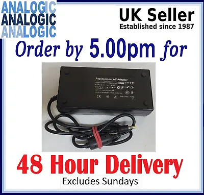 New PA-1700-02 19V 7.9A AC Adapter • £19.95