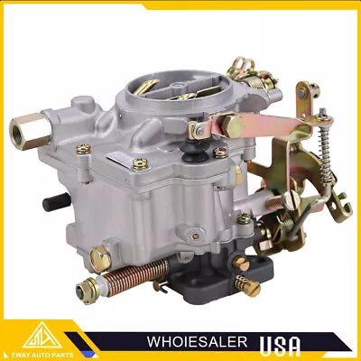 2-Barrel Carb Carburetor For Toyota Corolla Starlet Trueno 1974-1981 3K 4K 68-78 • $55.95