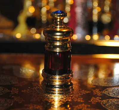 $149.95 • Buy Pheromone-4 Mukhallat 3ml Deer Musk Castoreum Civet Ambergris Perfume Oil Attar