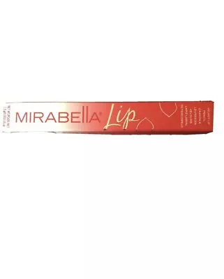 Mirabella LOVE Velvet Lip Pencil (0.081 Oz.) Red Shade • $11.60