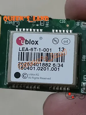 1× U-BLOX Ublox LEA-6T-1-001 HUAWEI GPS Module • $18