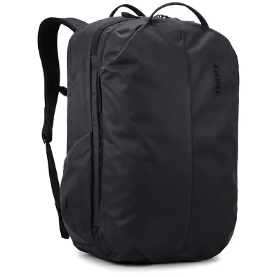 Thule Aion 40L/52cm Outdoor Travel Backpack W/ Laptop/Tablet Compartment Black • $354