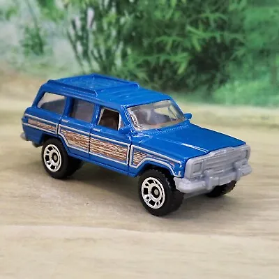 Matchbox Jeep Wagoneer Diecast Model Car 1:64 (14) - Excellent Condition • £4.50
