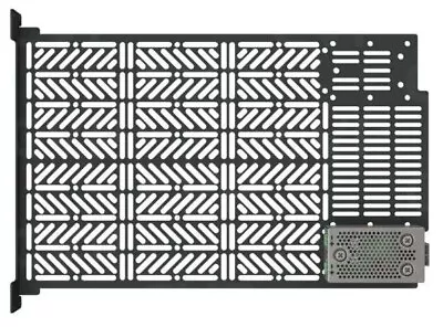 TvONE ONErack 6RU Module Plate • $154.89