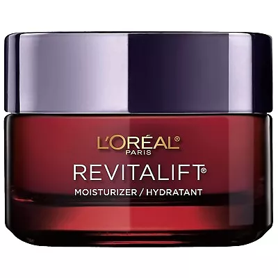 L'Oreal Paris Revitalift Triple Power Anti-Aging Face Moisturizer Pro Retinol • $13