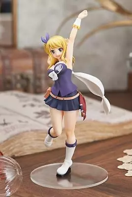 Fairy Tail Pop Up Parade Lucy Heartfilia Figure Grand Magic Games Arc Ver. • £74.10