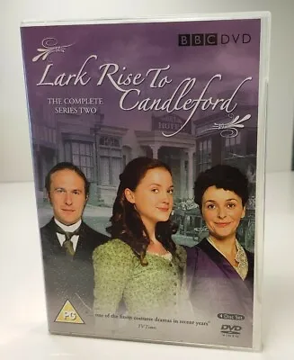 Lark Rise To Candleford - Series 2 (DVD 2009) • £3.60