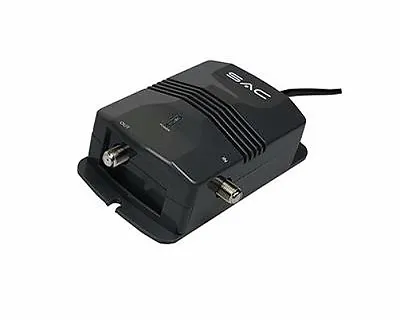 MASTHEAD AERIAL AMPLIFIER F TYPE POWER SUPPLY UNIT BOOSTER PSU 13A 12V 100mA • £15.99