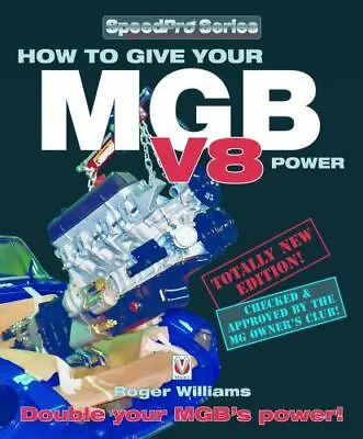 How To Give Your MGB V-8 Power [SpeedPro Series] • $102.98