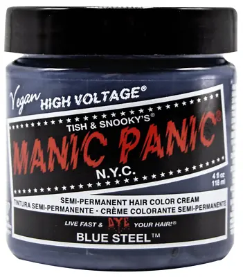 Manic Panic Vegan Semi Permanent Hair Dye Color Cream 118 ML - PICK YOUR COLOR • $13.44