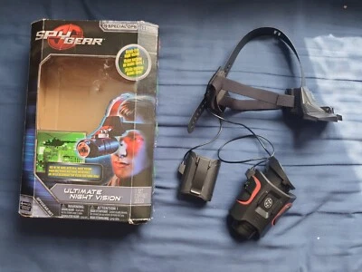 Night Vision Spy Gear Ultimate  • £29.99