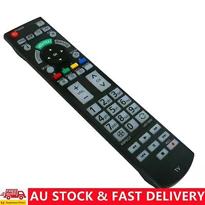 New N2QAYB000746 Remote For Panasonic TV THL47WT50A THL55DT50A THL55WT50A • $14.89