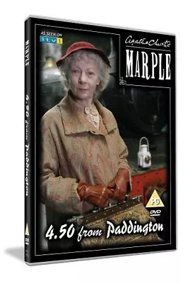 Agatha Christie : Miss Marple - 4.50 From Paddington [DVD] - DVD  E6VG The Cheap • £3.49