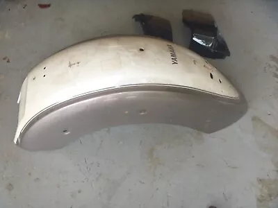 $166.50 • Buy OEM FACTORY Yamaha XVS1100 Vstar Rear Fender