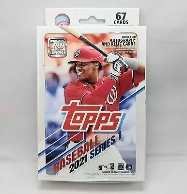 2021 Topps Series One Baseball ⚾️ - Complete Your Set #1-165 • $0.99