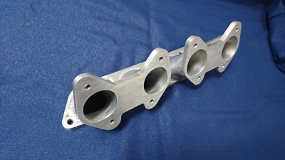 $517.19 • Buy Toyota 2zz Celica Inlet Manifold To Suit Jenvey & DCOE Type Throttle Bodies