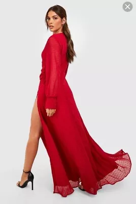 Formal Maxi Dress Size 14 • $45