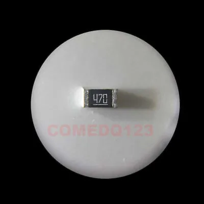 5000PReel 0603 47R ±0.5% 50PPM RT0603DRE Thin Film Resistor #WD9 • $77.25