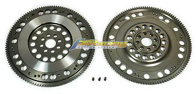 FX 4140 JAPANESE CHROMOLY CLUTCH FLYWHEEL FOR ACURA RSX TYPE-S CIVIC Si K20 • $126.25