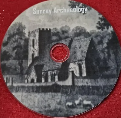 £4.50 • Buy Surrey Archaeological Collections & Natural History Rare Read On Your PC And Mac