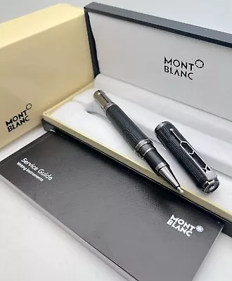 MONTBLANC Victor Hugo Limited Edition Pen Classic Collectable Pen Premium Pen • $157