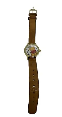 Disney Winnie The Pooh Watch Timex Moving Bees 90s Vintage Watch Needs Battery • $7.37