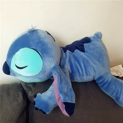 Disney Lilo And Stitch Cuddleez 25  Large Stuffed Plush Sleeping Pillow • $46.25