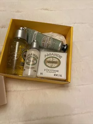 L Occitane Gift Set • £14