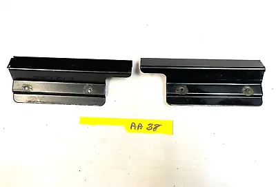 Jeep YJ TJ Soft Top Rear Window Bar Brackets 87-06 Wrangler FREE SHIPPING • $29.99