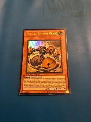 YUGIOH Ultra Rare Meklord Emperor Granel JUMP-EN052 • $3.61