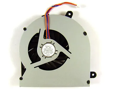 FAN CPU Cooling For Toshiba Satellite +Pro C665 C665D  V000220360 • $29.95