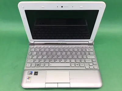 Toshiba NB205 NB205-N311/W - 10” Mini Laptop - UNTESTED • $44