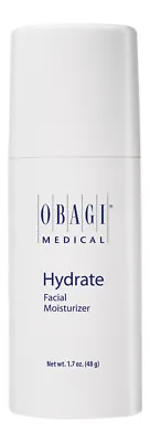 Obagi Hydrate Facial Moisturizer 1.7 Oz48 G. Facial Moisturizer • $31.67