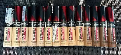 Pick Shade (1) - L'Oreal Infallible Up To 24H Full Coverage Long Wear Concealer • $9.99