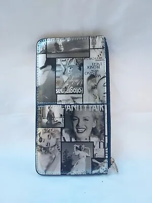 Marilyn Monroe Glossy Magazine Print Hand Wallet  • £11.87