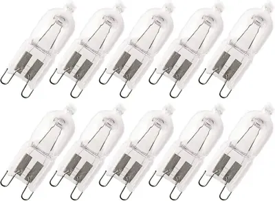 £29.07 • Buy 10x Osram Halopin Pro Halogen Bulb G9 Light Bulb 230 V, 20W, 66720