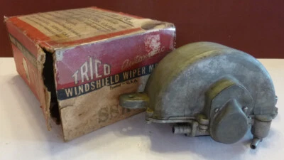 $45 • Buy NOS 1942 Chevrolet, Buick, Oldsmobile, Pontiac Trico Vacuum Wiper Motor SSR-3